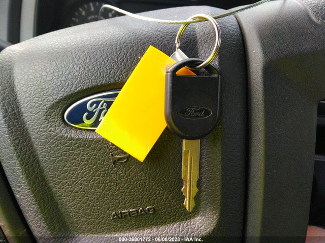 2013 FORD F-150 XL/STX/XLT/FX2/LARIAT VIN: 1FTFX1CF7DKF11372
