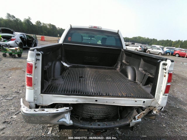 2013 FORD F-150 XL/STX/XLT/FX2/LARIAT VIN: 1FTFX1CF7DKF11372