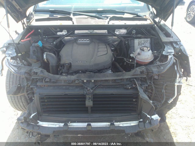 WA1ANAFY8J2165464 Audi Q5 Premium/tech Premium