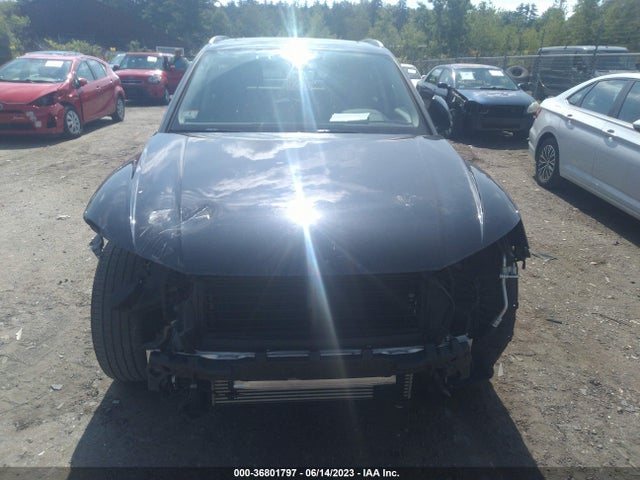 WA1ANAFY8J2165464 Audi Q5 Premium/tech Premium