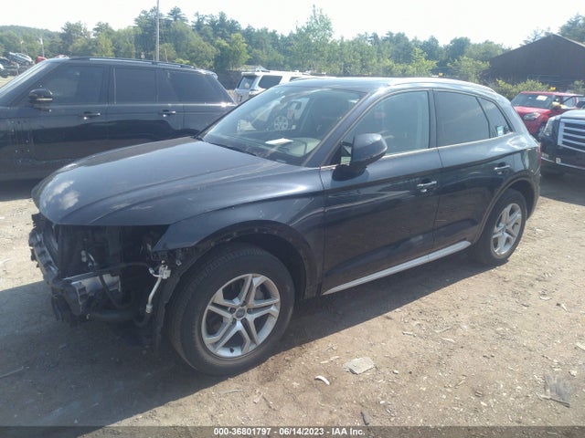 WA1ANAFY8J2165464 Audi Q5 Premium/tech Premium
