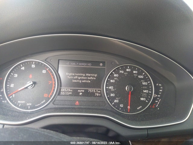 WA1ANAFY8J2165464 Audi Q5 Premium/tech Premium