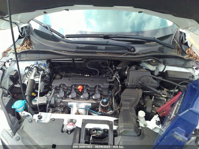 Honda HR-V LX 2017 3CZRU5H34HM727300 Image 10