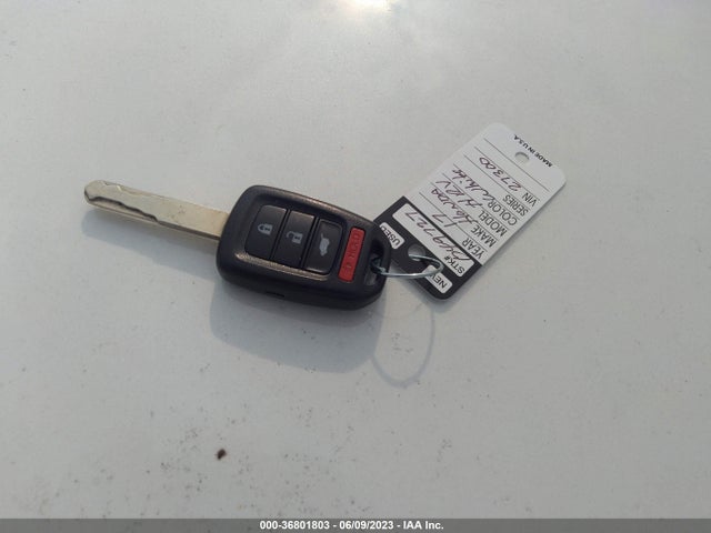 Honda HR-V LX 2017 3CZRU5H34HM727300 Image 11