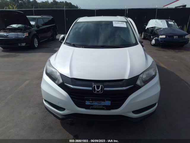 Honda HR-V LX 2017 3CZRU5H34HM727300 Image 12