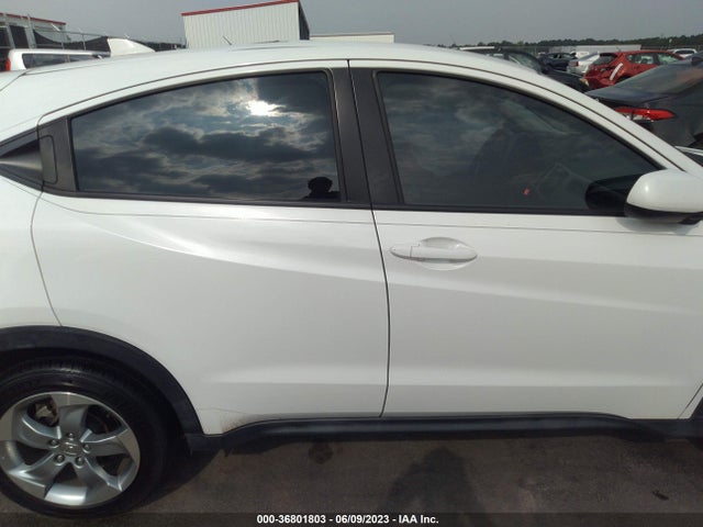 Honda HR-V LX 2017 3CZRU5H34HM727300 Image 13