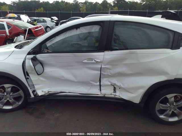 Honda HR-V LX 2017 3CZRU5H34HM727300 Image 14