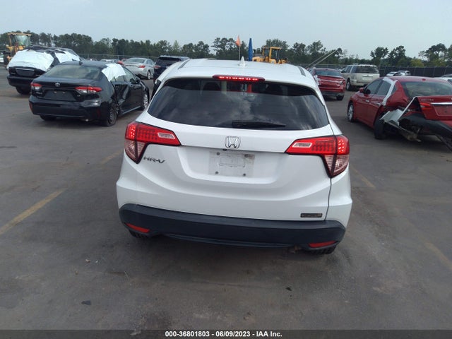 Honda HR-V LX 2017 3CZRU5H34HM727300 Image 16