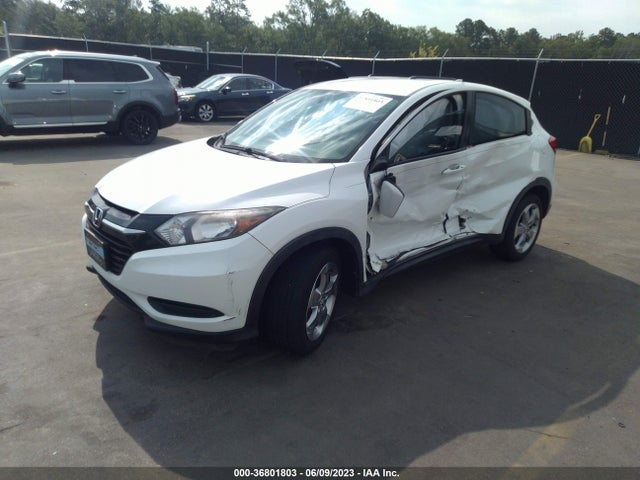Honda HR-V LX 2017 3CZRU5H34HM727300 Image 2
