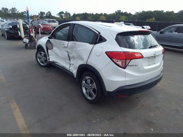 Honda HR-V LX 2017 3CZRU5H34HM727300 Image 3