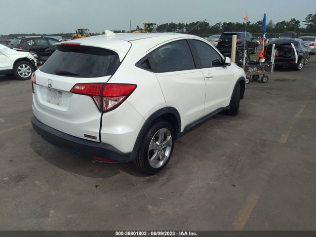 Honda HR-V LX 2017 3CZRU5H34HM727300 Image 4