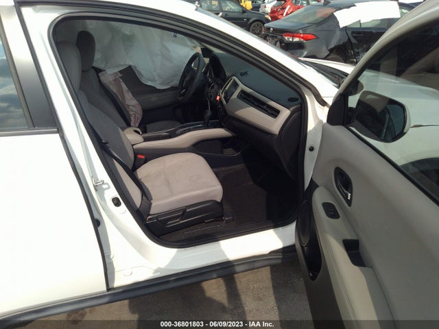 Honda HR-V LX 2017 3CZRU5H34HM727300 Image 5
