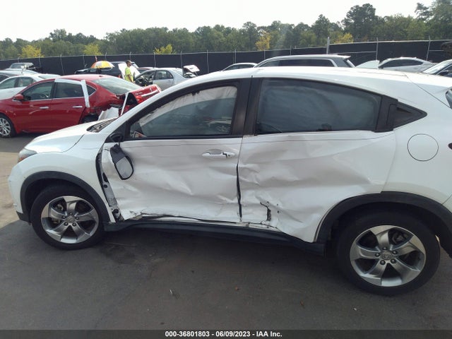 Honda HR-V LX 2017 3CZRU5H34HM727300 Image 6