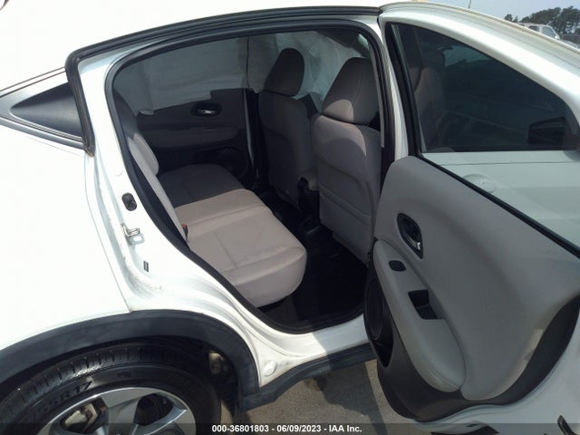 Honda HR-V LX 2017 3CZRU5H34HM727300 Image 8