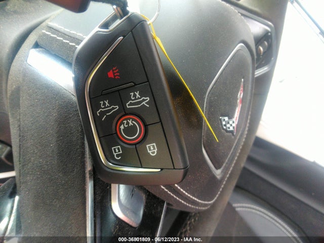 Chevrolet Corvette 3lt 2021 1G1YC2D42M5113193 Image 11