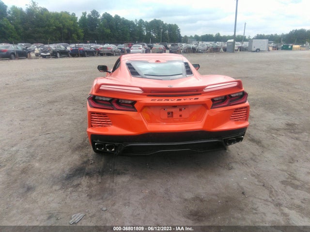 Chevrolet Corvette 3lt 2021 1G1YC2D42M5113193 Image 16