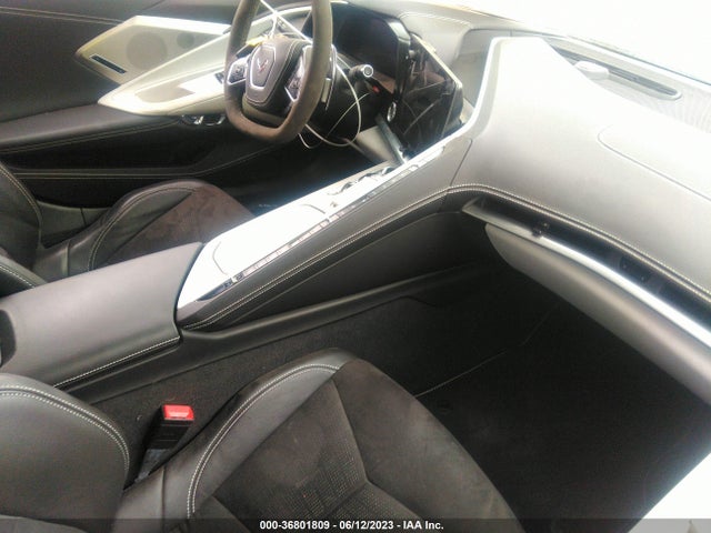 2021 CHEVROLET CORVETTE 3LT VIN: 1G1YC2D42M5113193