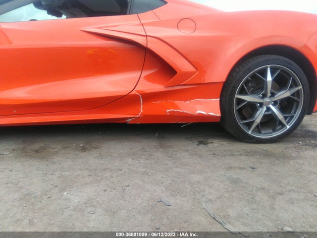 Chevrolet Corvette 3lt 2021 1G1YC2D42M5113193 Image 6