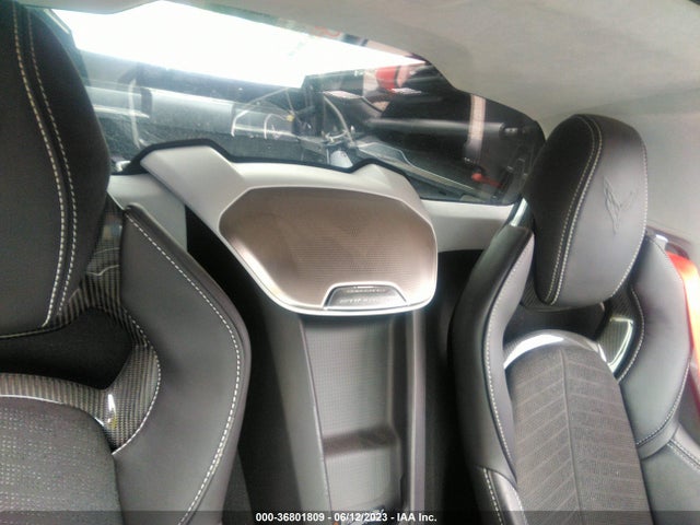Chevrolet Corvette 3lt 2021 1G1YC2D42M5113193 Image 8