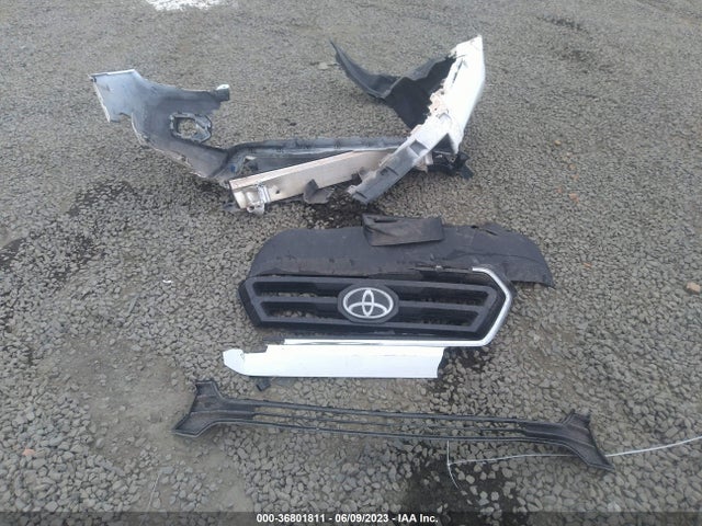 2021 TOYOTA TACOMA 4WD SR/SR5/TRD SPORT VIN: 3TMCZ5AN5MM451955