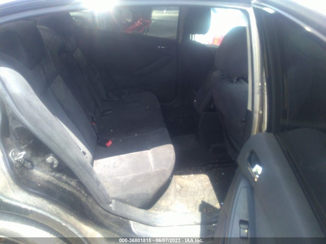 2008 NISSAN ALTIMA 2.5 VIN: 1N4AL21E98N513754