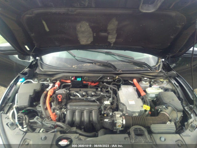 Honda INSIGHT EX 2022 19XZE4F53NE010653 Image 11