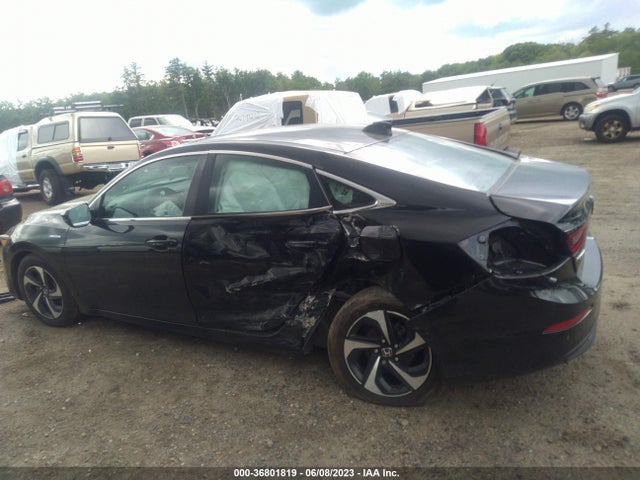 Honda INSIGHT EX 2022 19XZE4F53NE010653 Image 3