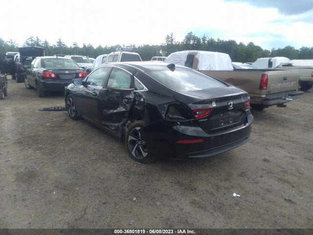 Honda INSIGHT EX 2022 19XZE4F53NE010653 Image 4