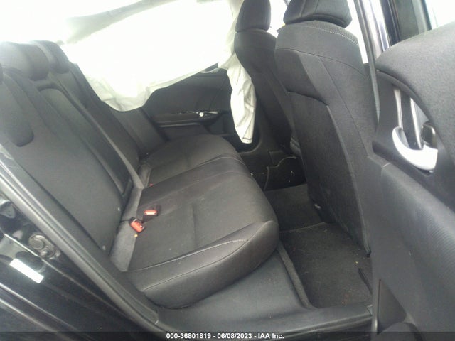 Honda INSIGHT EX 2022 19XZE4F53NE010653 Image 9