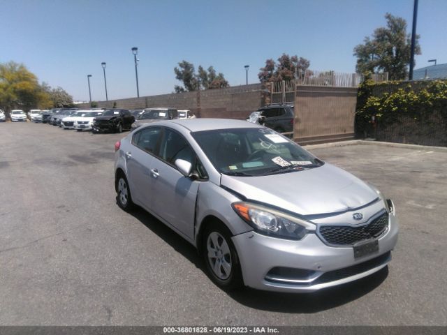 KNAFX4A64G5498200 auction archive image