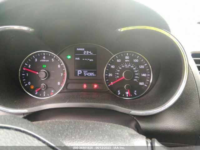 KNAFX4A64G5498200 KIA FORTE LX