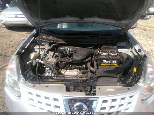 2008 NISSAN ROGUE SL VIN: JN8AS58VX8W404092