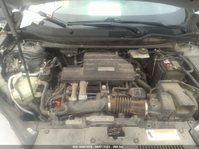Honda CR-V EX 2018 2HKRW1H59JH518012 Image 12