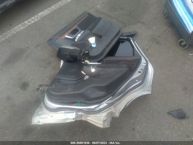 Honda CR-V EX 2018 2HKRW1H59JH518012 Image 4