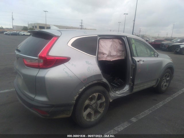 Honda CR-V EX 2018 2HKRW1H59JH518012 Image 6
