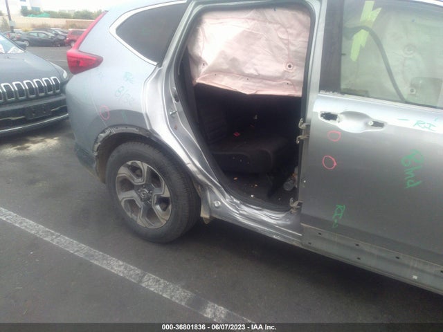 Honda CR-V EX 2018 2HKRW1H59JH518012 Image 8