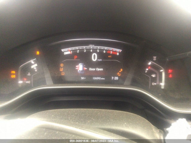 Honda CR-V EX 2018 2HKRW1H59JH518012 Image 9
