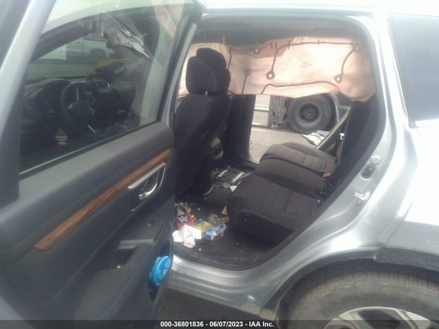 Honda CR-V EX 2018 2HKRW1H59JH518012 Image 10