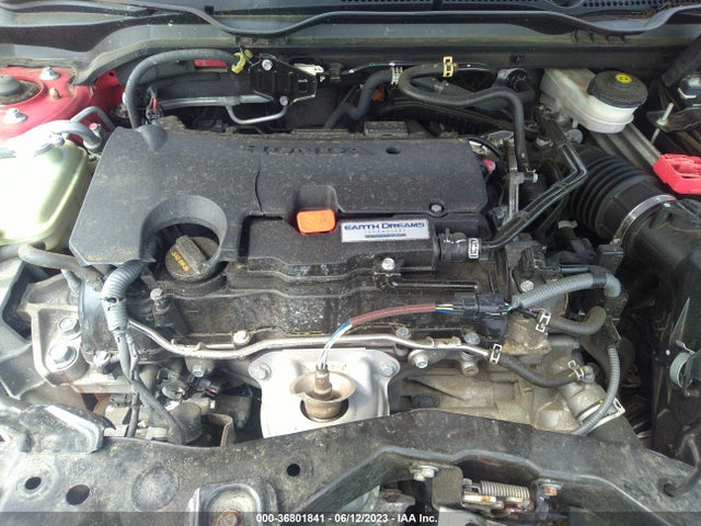 Honda Civic Sedan Lx 2017 2HGFC2F54HH534787 Image 16
