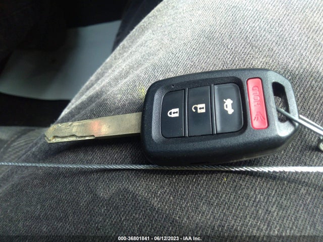 Honda Civic Sedan Lx 2017 2HGFC2F54HH534787 Image 3
