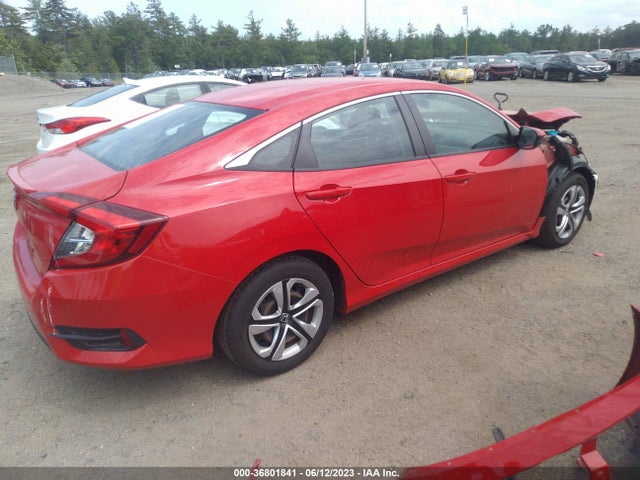 Honda Civic Sedan Lx 2017 2HGFC2F54HH534787 Image 10