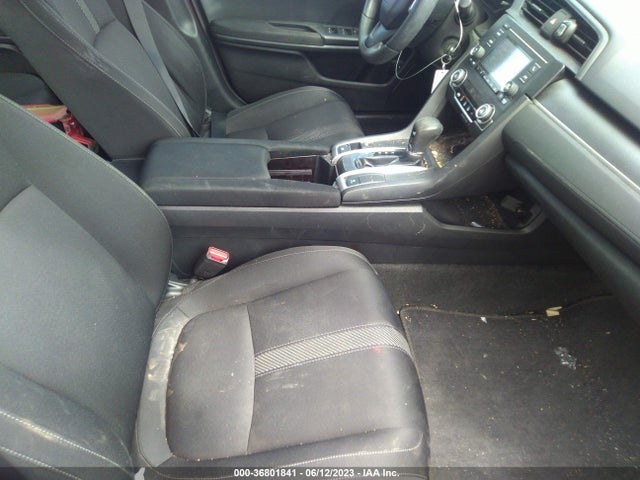 Honda Civic Sedan Lx 2017 2HGFC2F54HH534787 Image 11