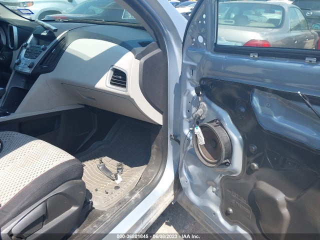2015 CHEVROLET EQUINOX LS VIN: 2GNALAEK4F6184037