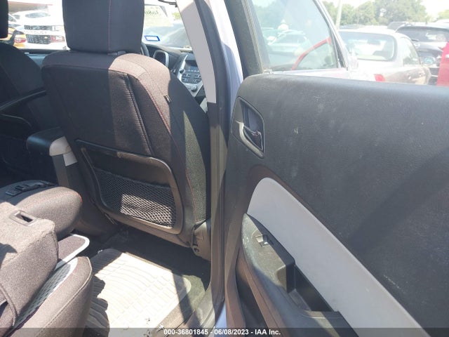 2015 CHEVROLET EQUINOX LS VIN: 2GNALAEK4F6184037
