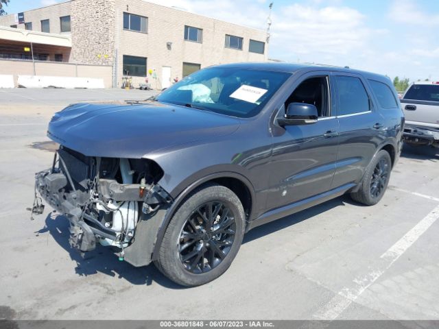 1C4RDHDG0GC387028 Dodge DURANGO LIMITED