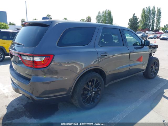 1C4RDHDG0GC387028 Dodge DURANGO LIMITED