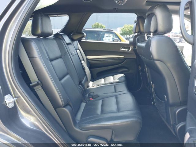 1C4RDHDG0GC387028 Dodge DURANGO LIMITED