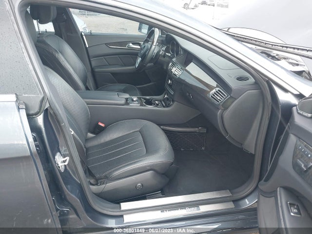 2013 MERCEDES-BENZ CLS-CLASS CLS 550 VIN: WDDLJ7DB7DA063455