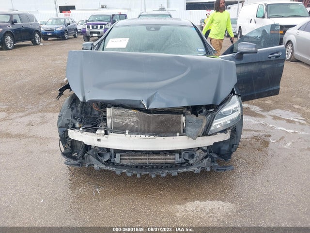 2013 MERCEDES-BENZ CLS-CLASS CLS 550 VIN: WDDLJ7DB7DA063455