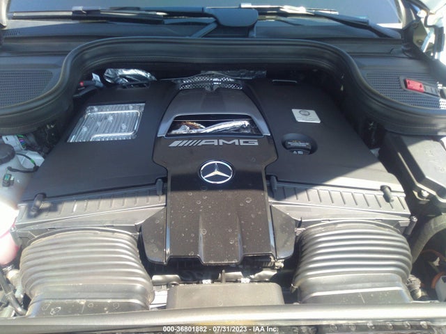 2023 Mercedes-Benz GLE-Class Coupe, VIN: 4JGFD8KB2PA894479